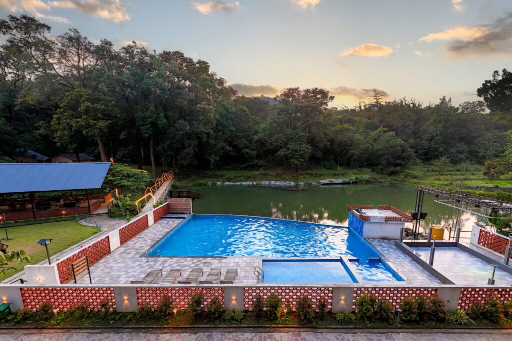 lake valley jungle resort 4